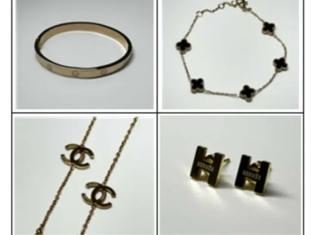 Từ Hello Kitty đến Cartier... Hàn Quốc bắt giữ nhà phân phối "cửa hàng bách hóa hàng giả" lớn nhất từ trước đến nay