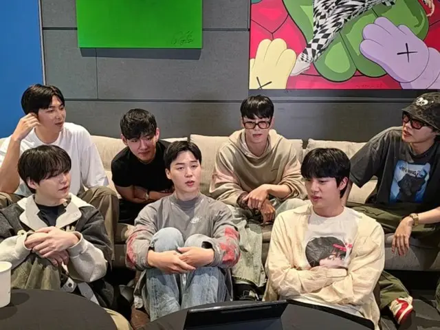 「BTS」2026年春に完全体でカムバック発表「完全に初心に戻って作業する」