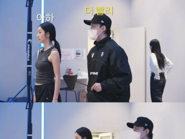 “熱愛説浮上”ヘリ（Girl’s Day）&ウテ、過去のYouTube映像が再注目…振り付け風景で2ショットをキャッチ