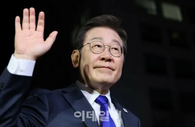 李大統領「就任1カ月」 国政支持率59.3％…「人事は適切」50.8％＝韓国