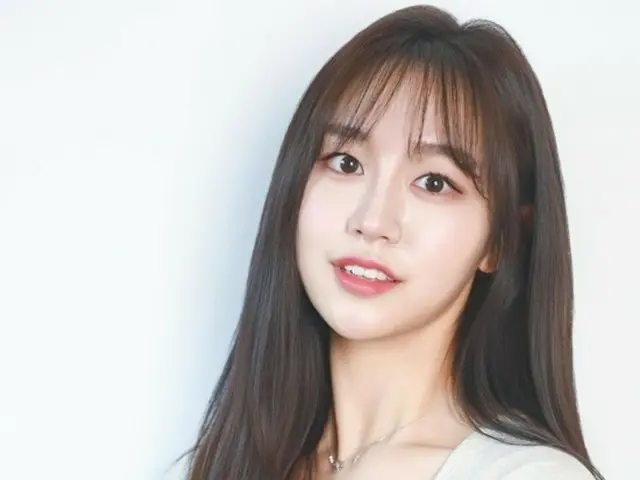 Nữ diễn viên Kim Hong Eun, cựu thí sinh của "Produce 101", ký hợp đồng độc quyền với Major7 Company