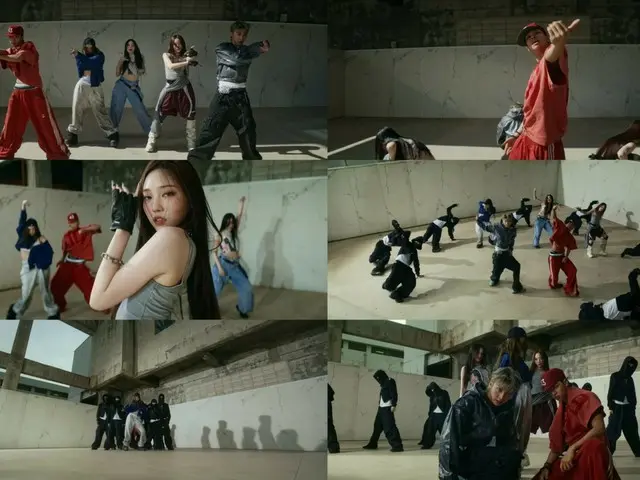 Video biểu diễn "ALLDAY PROJECT" và "FAMOUS" đã được phát hành... Sức hút mạnh mẽ