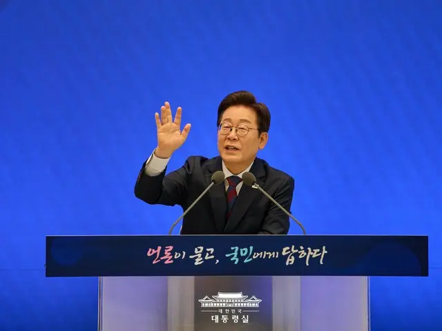Tỷ lệ ủng hộ của Tổng thống Hàn Quốc Lee Jae-myung vẫn ở mức 60%