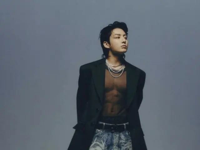 「BTS」JUNG KOOK、「Never Let Go」Spotifyで2億回再生突破、個人通算11曲目の快挙