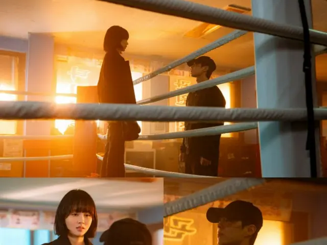 パク・ボゴム、切ないまなざしを交わす…夕陽のメロムード→感情の変化＝ドラマ「グッドボーイ」スチールカット公開