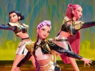 Bộ phim "K-POP Girls! Demon Hunters" là một hit lớn... và thậm chí còn thống trị các bảng xếp hạng âm nhạc ở nước ngoài