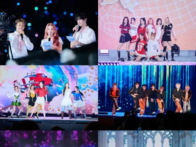 Từ "2025 Show! Ongaku Chuushin in JAPAN", "Hearts2Hearts" và "NCT WISH" đến "THE
 Từ "BOYZ" đến "TXT"... Một lễ hội siêu đặc biệt sẽ được tổ chức