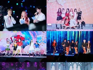 Từ "2025 Show! Ongaku Chuushin in JAPAN", "Hearts2Hearts" và "NCT WISH" đến "THE
 Từ "BOYZ" đến "TXT"... Một lễ hội siêu đặc biệt sẽ được tổ chức