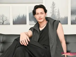 [Phỏng vấn cá nhân] UK (trước đây là thành viên của Apeace) nói về "quyết tâm" và "quyết tâm" của mình sau khi phát hành đĩa đơn đầu tiên sau bốn năm, "Made Up Your Mind"