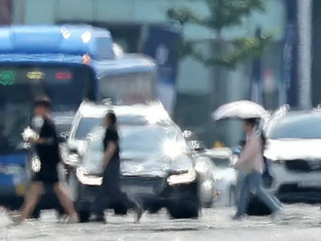 "Mới chỉ tháng 7"... Số ca "say nắng" tăng 83% so với năm ngoái tại Hàn Quốc