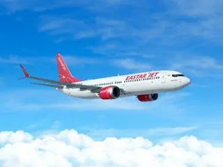 Eastar Jet bắt đầu bán "các chuyến bay quốc tế mùa đông" (Hàn Quốc)