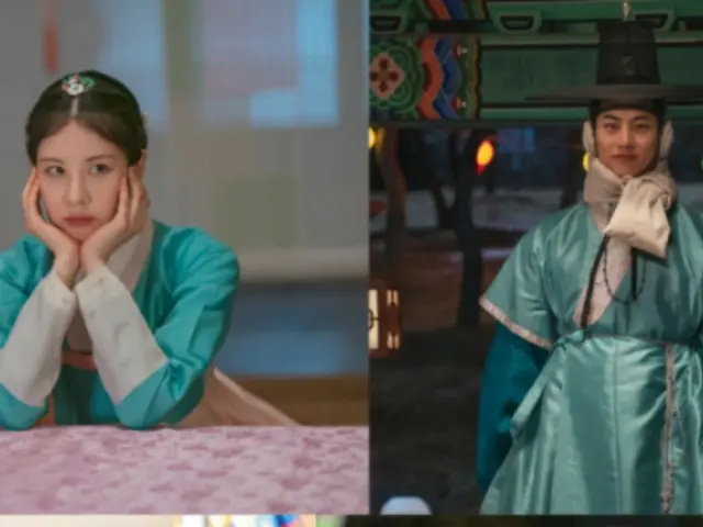 Tacyeon (2PM) & Seohyun (Girls' Generation), cười phá lên, ảnh hậu trường "Tôi đã đánh cắp trải nghiệm đầu tiên của vai chính" được tiết lộ