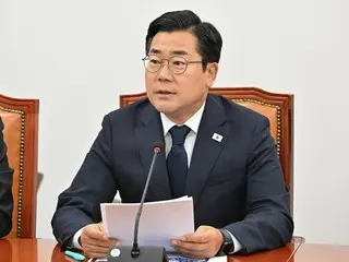 Park Chan-dae, một thành viên của Đảng Dân chủ Hàn Quốc, đề xuất một luật đặc biệt về nổi loạn... "Cắt trợ cấp cho các đảng nổi loạn" = Hàn Quốc