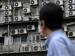 Do "nhiệt độ cực cao" vào đầu mùa hè... nhu cầu điện vào ngày 7 đã đạt mức "giữa mùa hè" = Hàn Quốc