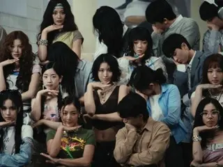 TWICE phát hành teaser video âm nhạc thứ hai cho bài hát mới "THIS IS FOR"