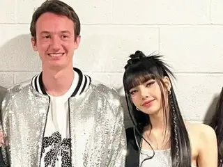Arnault, "bạn trai của LISA (BLACKPINK)", đến Hàn Quốc để tham dự buổi hòa nhạc của BLACKPINK... Sự chú ý dành cho tình yêu không lay chuyển của anh ấy