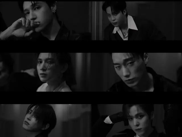 ATEEZ, Teaser MV In Your Fantasy... Tâm trạng đơn sắc đầy mê hoặc