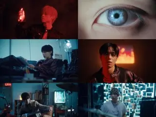 THE BOYZ tung trailer cho mini album thứ 10 "a;effect"...củng cố bản sắc của họ