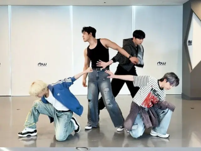 ONEUS phát hành phiên bản Moving Cam của bài hát mới "X"... điệu nhảy nhóm đồng bộ hoàn hảo