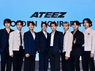 Tất cả các thành viên của ATEEZ đều gia hạn hợp đồng với KQ Entertainment thêm 7 năm