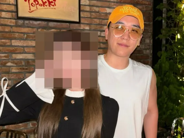 Tin tức mới nhất về cựu thành viên BIGBANG VI tại Hàn Quốc...người phụ nữ anh ấy đi cùng là ai?