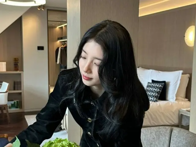 Suzy (cựu Miss A), màu sắc cá nhân là Paris? ... "Tình đầu quốc dân" ai mà nhìn đâu cũng đẹp