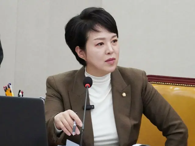 金恩慧、国民の力院内政策首席副代表