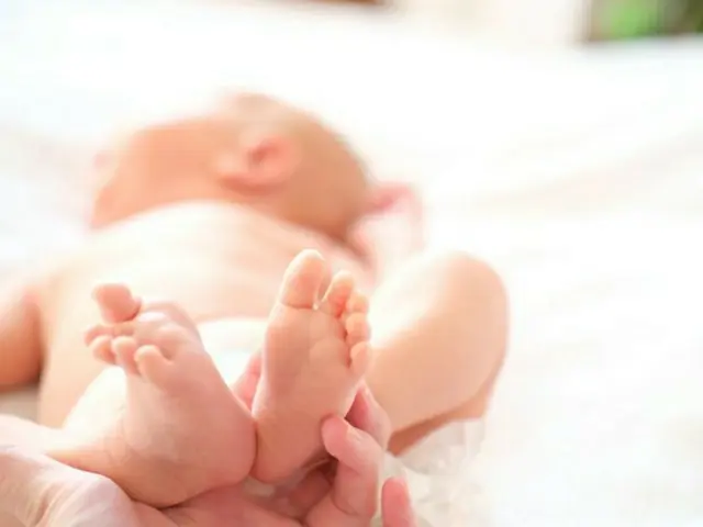Những đứa trẻ "sinh năm" đầu tiên của Triều Tiên chào đời; tin tức mới nhất là chủ đề nóng = Báo cáo của Hàn Quốc
