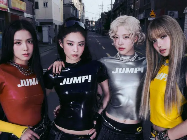BLACKPINK phát hành ca khúc mới với tư cách là một nhóm hoàn chỉnh lần đầu tiên sau 2 năm 10 tháng... JUMP phát hành ngày hôm nay (ngày 11)