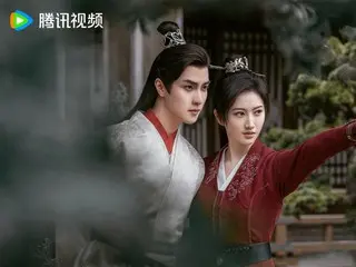 <Phim truyền hình Trung Quốc hiện nay> "Lạc Hữu Nguyên" Tập 15, Lý Dịch bảo vệ Thôi Lâm trong bóng tối = Tóm tắt / Có tiết lộ nội dung phim