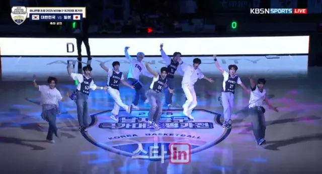 「ZEROBASEONE」、23日に新曲「SLAM DUNK」をリリース01