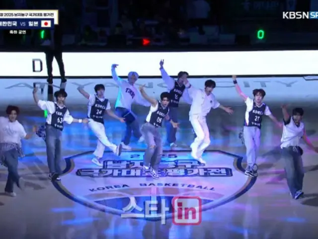 「ZEROBASEONE」、23日に新曲「SLAM DUNK」をリリース01