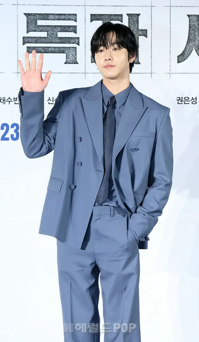 パク・ボゴムと会ったアン・ヒョソプ、「KPOPガールズ! デーモン・ハンターズ」のジヌ役で初の英語演技「緊張した」＝「パク・ボゴムのカンタービレ」