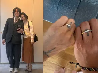 Lee Hyo Ri và Lee Sang Soon, nhẫn cưới thay vì hình xăm đôi... nhẫn mới sau 12 năm, "lần này vẫn vậy"