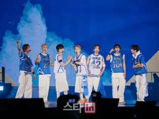 "NCT DREAM" biểu diễn tại Gocheok Dome trong ba ngày liên tiếp "Cảm ơn các bạn đã lấp đầy địa điểm"