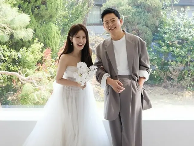 Kim Junho và Kim Jimin cuối cùng đã kết hôn vào hôm nay (ngày 13)... Cặp đôi hài thứ 25 "Họ sẽ là một cặp đôi thú vị"
