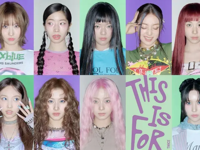 "TWICE" và "THIS IS FOR" được đón nhận nồng nhiệt vì năng lượng tích cực và chất lượng cao