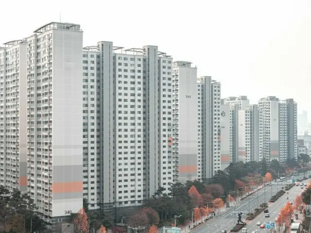 73 vụ sập đường xảy ra trong nửa đầu năm tại Seoul, Hàn Quốc, hầu hết các khu vực xảy ra sự cố là...