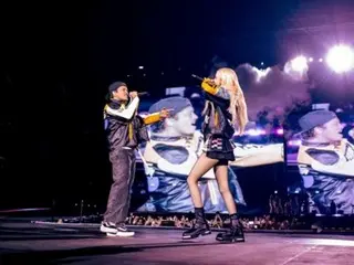 Bruno Mars bất ngờ xuất hiện tại buổi hòa nhạc của BLACKPINK ở LA... Chuyến lưu diễn vòng quanh thế giới kết thúc thành công