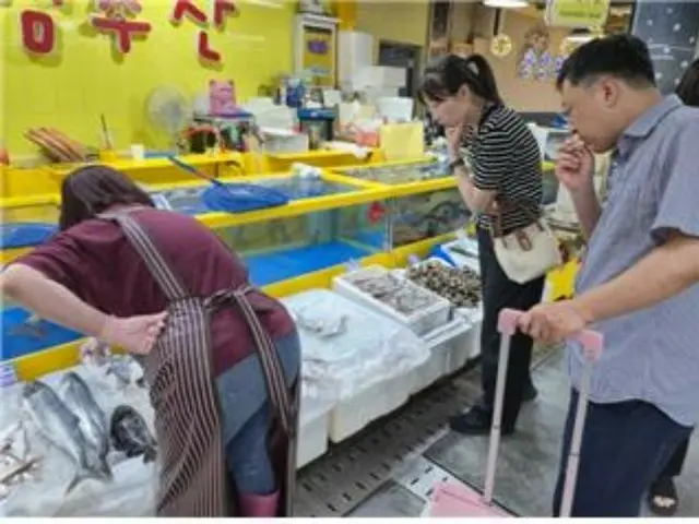 Mối lo ngại về "nước thải phóng xạ từ miền Bắc"... Hải sản từ đảo Ganghwa "không phát hiện bất thường" = Hàn Quốc