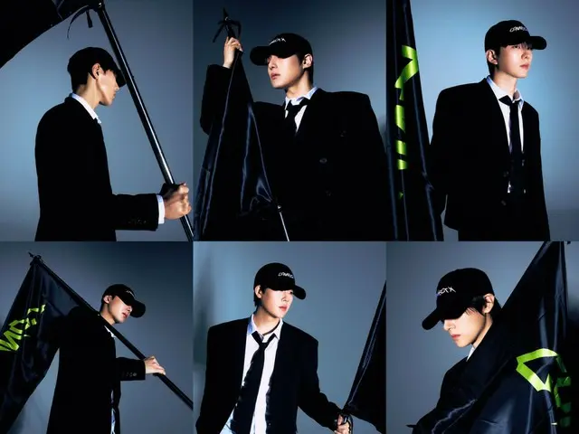 MONSTA X phát hành ảnh concept cá nhân cho buổi hòa nhạc nhóm đầy đủ kỷ niệm 10 năm của họ!