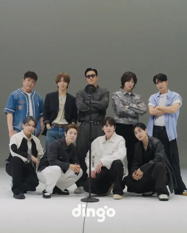 「SUPER JUNIOR」、「Killing Voice」で完璧ライブ…20年の歴史をひと目で