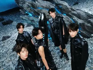 "TOMORROW X TOGETHER" tiết lộ vũ đạo Haraito cho ca khúc chủ đề "Beautiful Strangers"