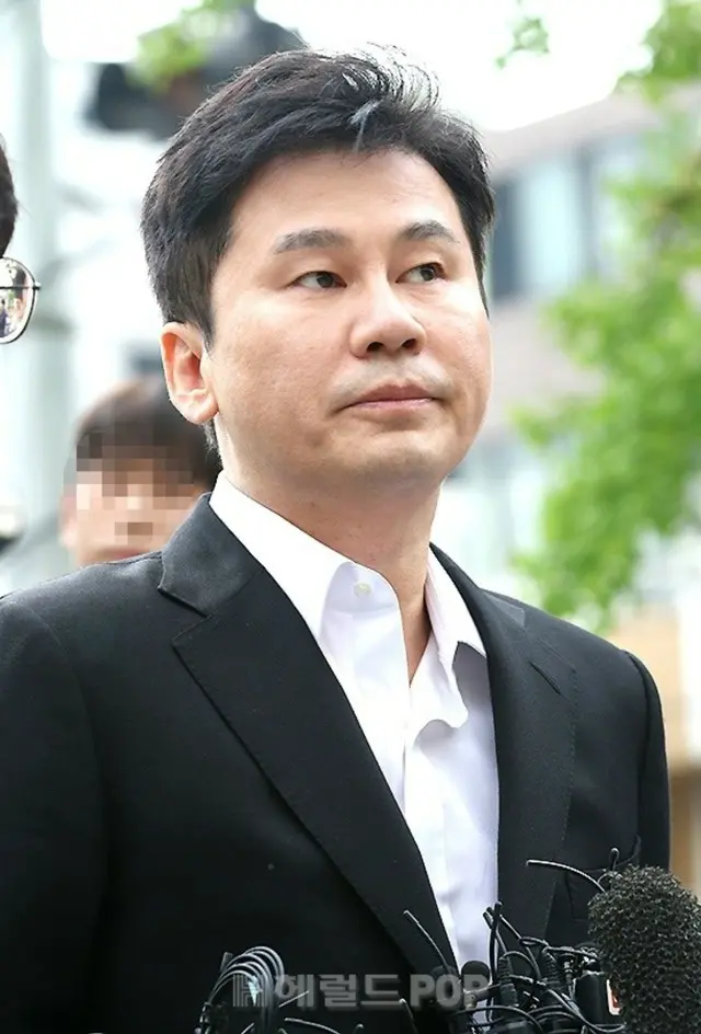 【全文】ヤン・ヒョンソク、B.I（元iKON）への捜査妨害の疑いで執行猶予付き懲役刑に「残念な気持ちだが謙虚に受け入れる」