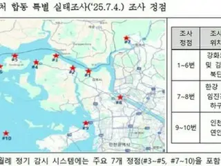 Vấn đề nước thải nhà máy uranium của Triều Tiên: kết quả kiểm tra cho thấy "không có bất thường" = Chính phủ Hàn Quốc