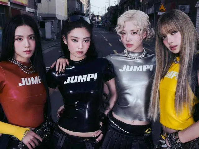Ca khúc mới "JUMP" của BLACKPINK đứng đầu Spotify toàn cầu trong 5 ngày liên tiếp, đứng đầu M-pop