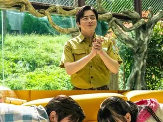 Liệu Cho Jung Seok, người sẽ đóng vai chính trong bộ phim "My Daughter Became a Zombie", có trở thành "ông hoàng phòng vé mùa hè" một lần nữa không?