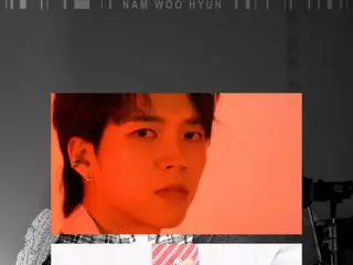 "Trở lại sau 10 tháng" WooHyun của INFINITE phát hành poster động cho album mới "Tree Ring"