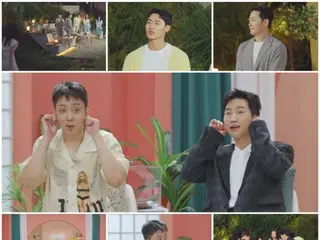 Eun Ji Won (SECHSKIES) bật cười trước cử chỉ lộ liễu của người đàn ông đã ly hôn
