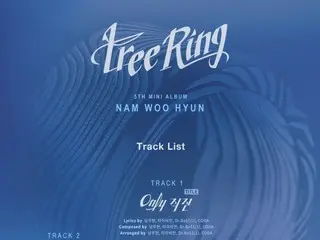 Nam WooHyun (INFINITE), ca khúc chủ đề mini album thứ 5 "Only Straight Ahead"... Trở lại vào ngày 30